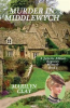 Book cover for "Murder in Middlewych".
