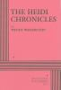 Book cover for "The Heidi chronicles".
