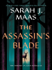 Book cover for "The Assassin's Blade".