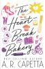 Book cover for "The heartbreak bakery".