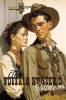 Book cover for "The Buffalo Hunter's Bride (Sweet Western Romance)".