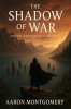 Book cover for "The Shadow of War".