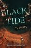 Book cover for "Black tide".