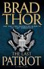 Book cover for "The last patriot".
