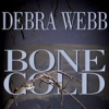Book cover for "Bone Cold".