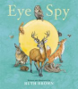 Book cover for "Eye Spy".