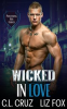 Book cover for "Wicked in Love".