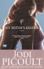 Book cover for "My sister's keeper".