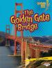 Book cover for "The Golden Gate Bridge".