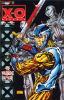 Book cover for "X-O Manowar".