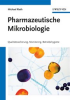 Book cover for "Pharmazeutische Mikrobiologie".