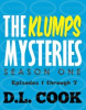 Book cover for "The Klumps Mysteries: Season One".