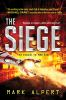Book cover for "The siege".