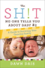 Book cover for "The Sh!t No One Tells You About Baby #2".