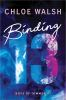 Book cover for "Binding 13".