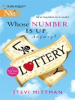 Book cover for "Whose Number Is Up, Anyway?".