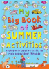 Book cover for "My Big Book of Summer Activities".