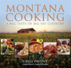 Book cover for "Montana Cooking".
