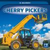 Book cover for "Cherry pickers".