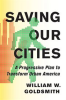 Book cover for "Saving Our Cities".