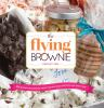 Book cover for "The flying brownie".