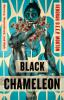 Book cover for "Black chameleon".