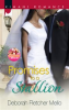 Book cover for "Promises to a Stallion".