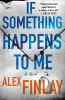 Book cover for "If something happens to me".