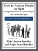 Book cover for "How to Analyze People on Sight Through the Science of Human Analysis".