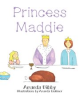 Book cover for "Princess Maddie".