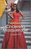 Book cover for "Cinderella Masquerade".