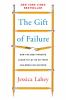 Book cover for "The gift of failure".
