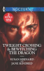 Book cover for "Twilight Crossing & Bewitching the Dragon".