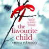 Book cover for "The Favourite Child".