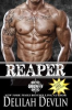 Book cover for "Reaper".