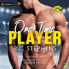 Book cover for "One Time Player".
