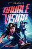 Book cover for "Double vision".