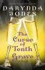 Book cover for "The curse of tenth grave".