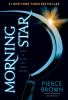 Book cover for "Morning star".