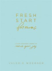 Book cover for "Fresh Start for Moms".