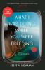 Book cover for "What I was doing while you were breeding".