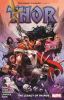 Book cover for "Thor".
