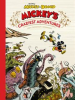 Book cover for "Disney Originals: Walt Disney's Mickey and Donald: Mickey's Craziest Adventures".