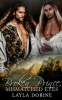 Book cover for "Broken Prince, Mismatched Eyes".