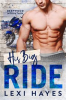 Book cover for "His Big Ride".