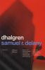 Book cover for "Dhalgren".