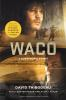 Book cover for "Waco".
