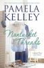 Book cover for "Nantucket threads".