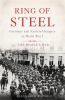 Book cover for "Ring of steel".