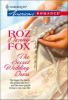 Book cover for "The Secret Wedding Dress".
